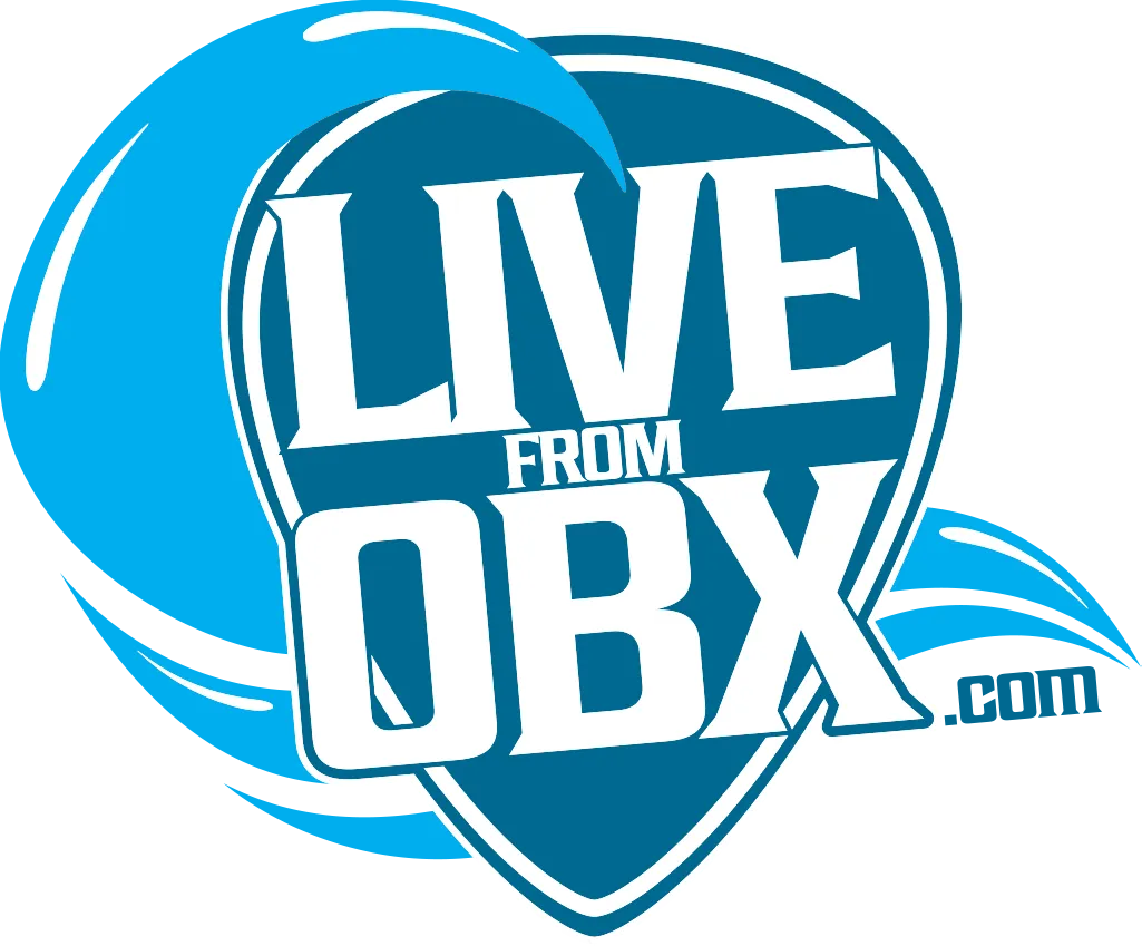 Live from OBX Logo