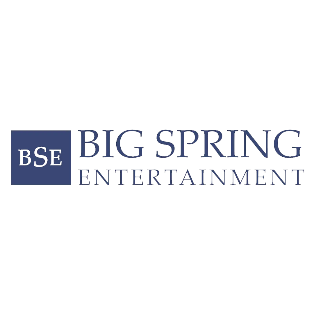 Big Spring Entertainment Logo 1080x1080