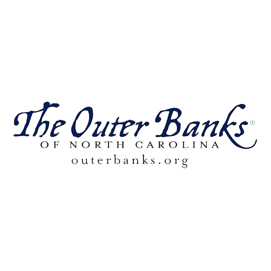 Outer Bans Visitor's Bureau 1080x1080 logo