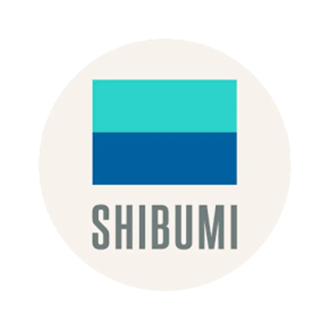 Shibumishade Logo Transparent