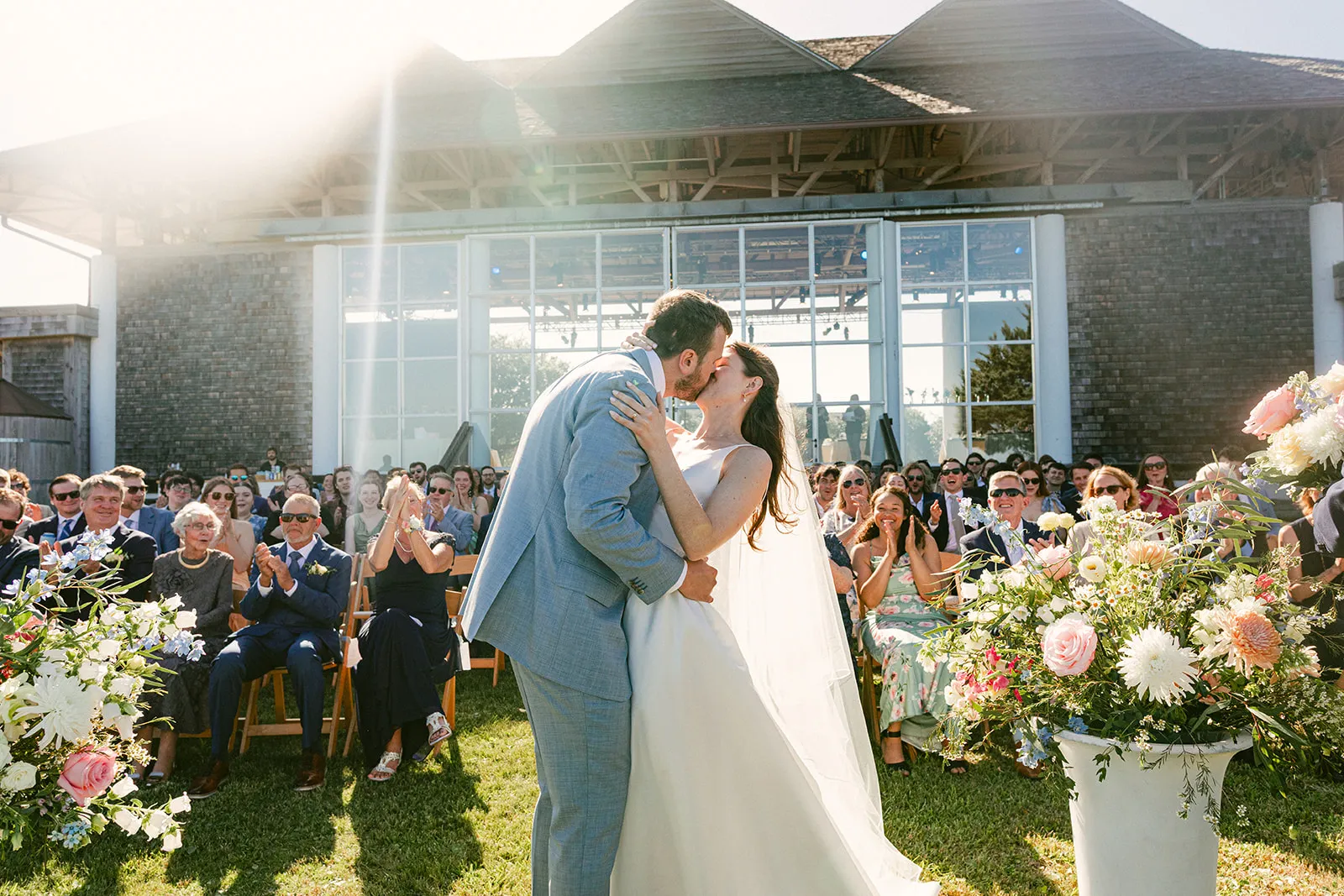 Wedding Roanoke Island Festival Park