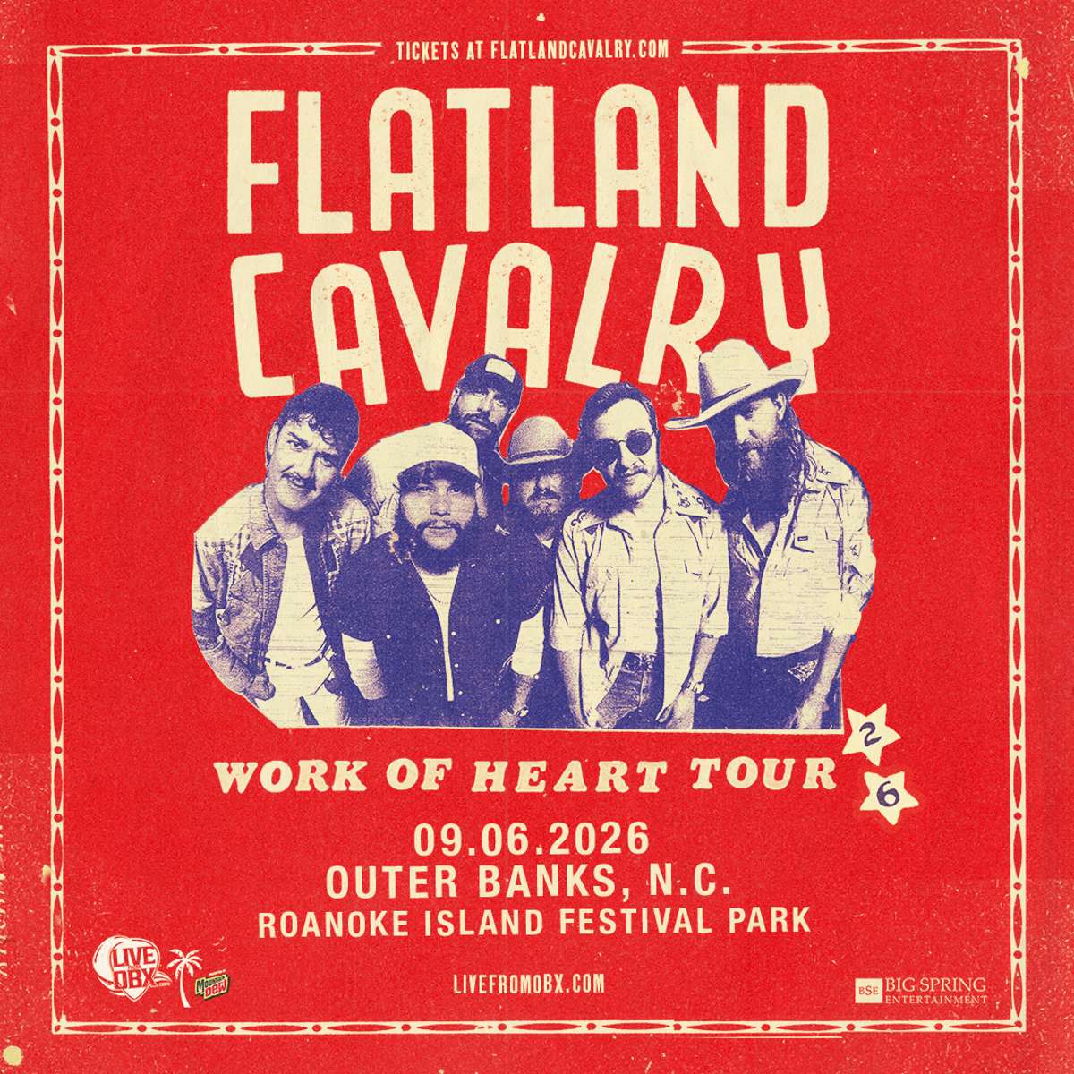Flatland Cavalry
